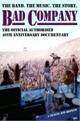 Jon Brewer: Bad Company The Official 40th Anniversary Documentary - DVD