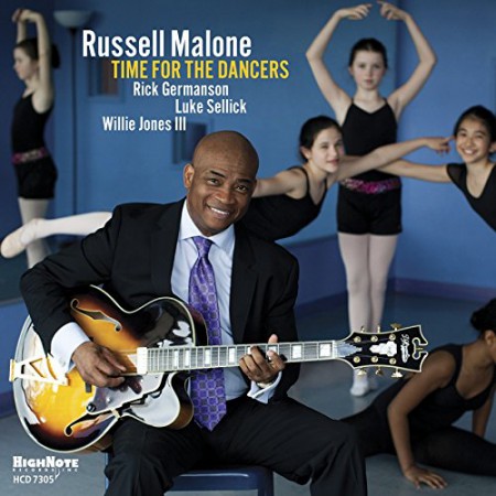 Russell Malone: Time For The Dancers - CD