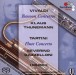Vivaldi, Tartini: Bassoon Concertos, Flute Concerto - SACD