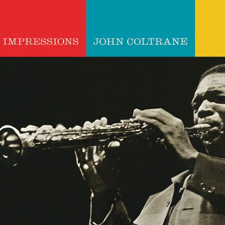 John Coltrane: Impressions - CD