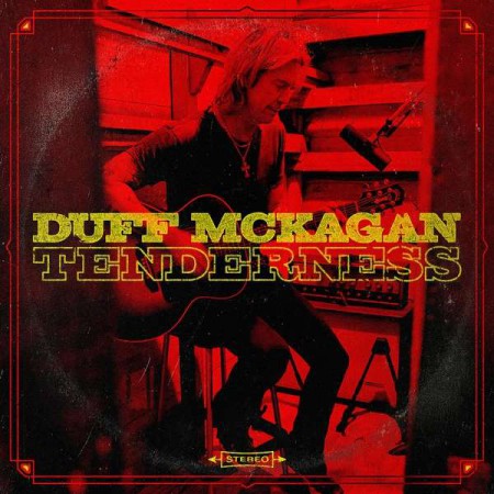 Duff Mckagan: Tenderness - Plak