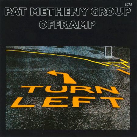 Pat Metheny Group: Offramp - CD