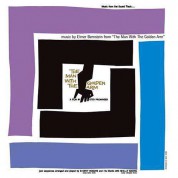 Elmer Bernstein: The Man With The Golden Arm (Soundtrack) - Plak