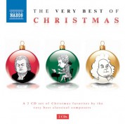 Çeşitli Sanatçılar: The Very Best of Christmas - CD