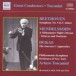 Beethoven:Symphony No. 5 / Mendelssohn: A Midsummer Night's Dream (Toscanini) (1926, 1929, 1931) - CD