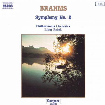 Brahms : Symphony No. 2 - CD | Opus3a