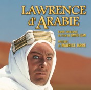 Maurice Jarre: Lawrence D'Arabie (Soundtrack) - CD