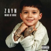 Zayn: Mind Of Mine (Deluxe Edition) - CD