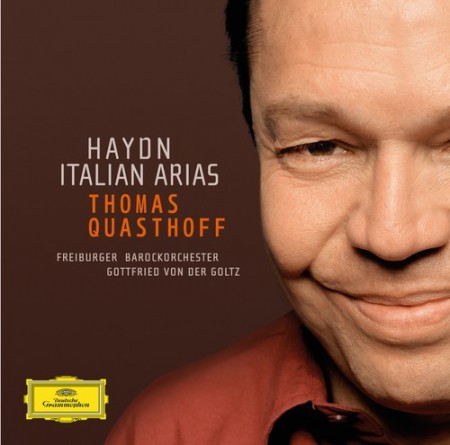 Freiburger Barockorchester, Gottfried von der Goltz, Thomas Quasthoff: Haydn: Italian Arias - CD