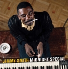 Jimmy Smith: Midnight Special - Gatefold Edition. Cover Art by Jean-Pierre Leloir. - Plak Foto #1
