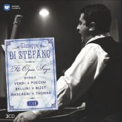 Giuseppe di Stefano - The Opera Singer - CD