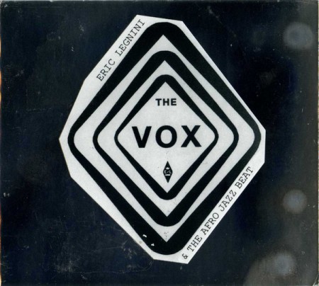 Eric Legnini: The Vox - CD