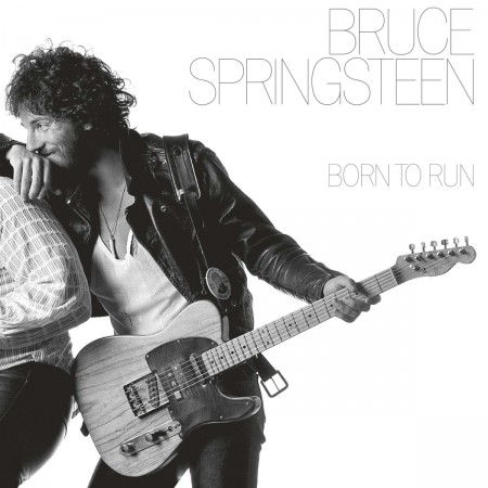 Bruce Springsteen: Born to Run - Plak