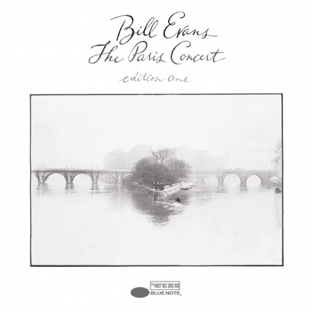 Bill Evans: The Paris Concert Edition 1 - CD