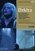 Eva Johansson, Marjana Lipovsek, Christoph von Dohnányi, Martin Kusej, Chor der Oper Zürich, Orchester der Oper Zürich: Richard Strauss: Elektra - DVD