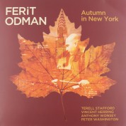 Ferit Odman: Autumn in New York - Plak