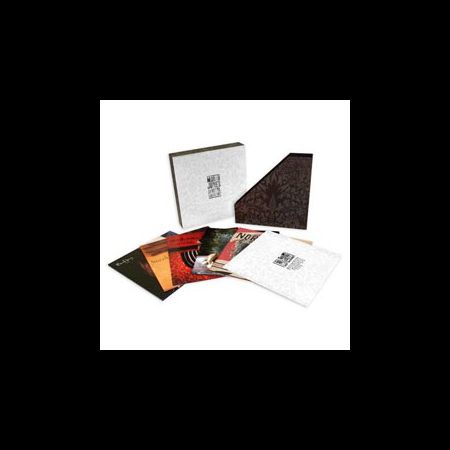 Norah Jones: The Vinyl Collection (200g-edition) - Plak