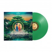 Empire Of The Sun: Two Vines (Limited Edition - Transparent Green Vinyl) - Plak