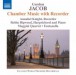 Jacob: Chamber Music with Recorder - CD