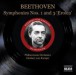 Beethoven: Symphonies Nos. 1 and 3 (1952-1953) - CD