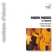 London Baroque: Marais: La Gamme - CD