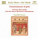 Chominciamento Di Gioia: Virtuoso Dance Music - CD