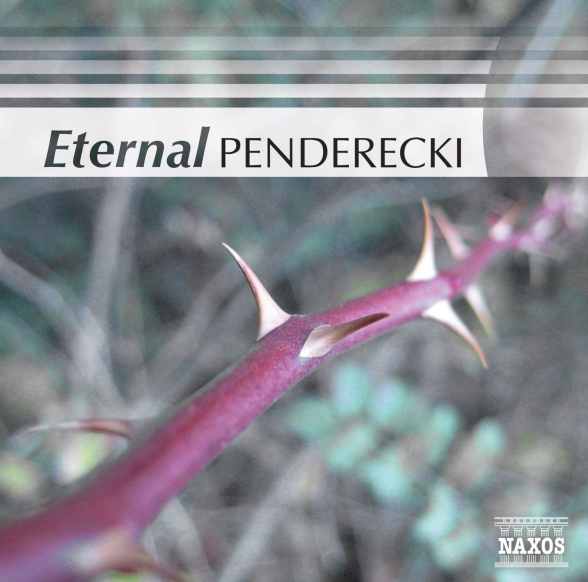 Çeşitli Sanatçılar: Penderecki (Eternal) - CD Foto #1