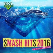 Çeşitli Sanatçılar: Smash Hits 2016 - CD