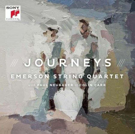 Emerson String Quartet: Journeys - CD
