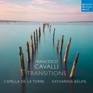 Katharina Bauml, Capella De La Torre: Francesco Cavalli: Transitions - CD