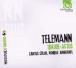 Telemann: Trauer-Actus - CD