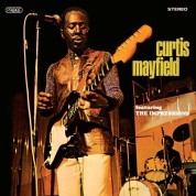 Curtis Mayfield ft. The Impressions - Plak