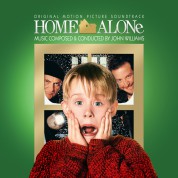 John Williams: Home Alone (Original Motion Picture Soundtrack) - CD