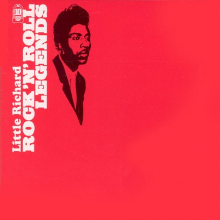 Little Richard: Rock & Roll Legends - CD