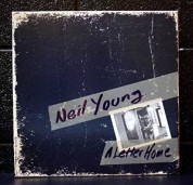 Neil Young: A Letter Home - Plak