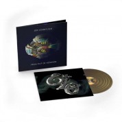 Jeff Lynne's ELO: From Out Of Nowhere (Deluxe Gold Vinyl) - Plak