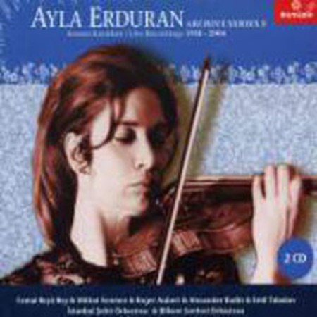 Ayla Erduran: Arşiv Serisi 5 - CD