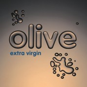 Olive: Extra Virgin - Plak