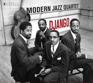 The Modern Jazz Quartet: Django - CD