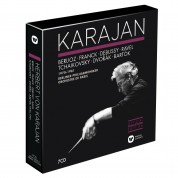 Herbert von Karajan, Berliner Philharmoniker, Orchestre de Paris: Herbert von Karajan Edition 13 - French and Russian Music 1970-1981 - CD