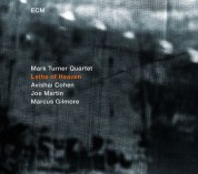 Mark Turner Quartet: Lathe Of Heaven - CD