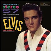 Elvis Presley: Stereo '57 (45rpm, 200g-edition) - Plak