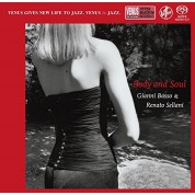 Gianni Basso, Renato Sellani: Body And Soul - SACD