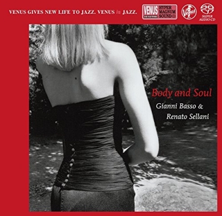 Gianni Basso, Renato Sellani: Body And Soul - SACD