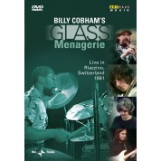 Billy Cobham: Glass Menagerie: Live 1981 - DVD