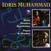 Idris Muhammad: Black Rhythm Revolution / Peace & Rhythm - CD