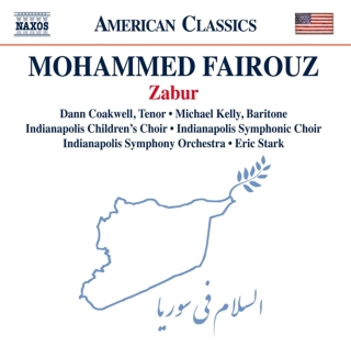 Eric Stark, Indianapolis Symphony Orchestra: Fairouz: Zabur - CD