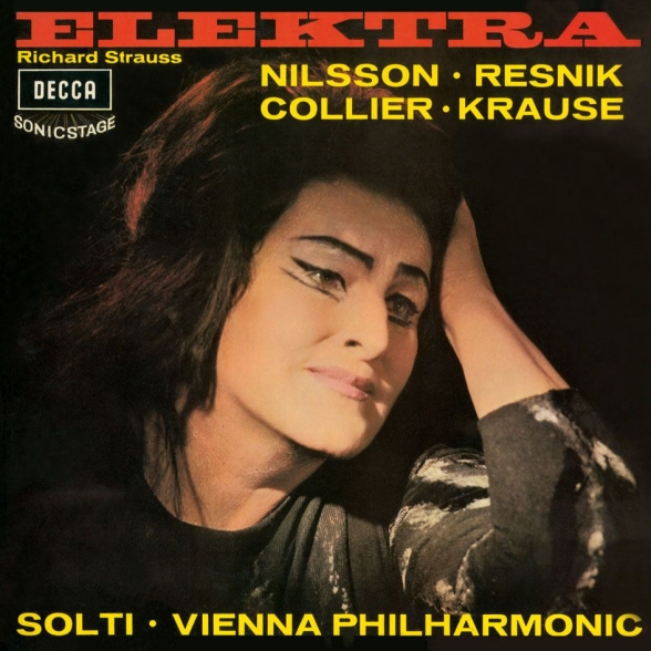 Wiener Philharmoniker, Sir Georg Solti - Strauss: Elektra