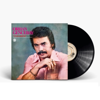 Orhan Gencebay: Yarabbim - Plak