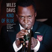 Miles Davis: Kind Of Blue - Plak